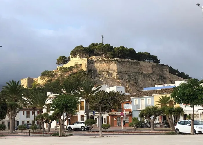 Las Flores Apartment Dénia
