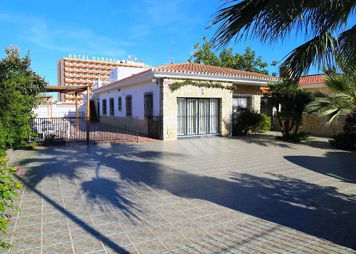 Vilas de Luxo em Benidorm