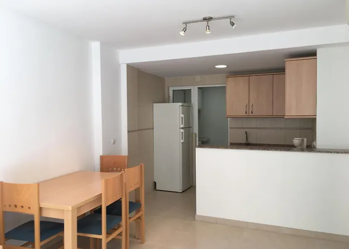 Alameda Apartments Benidorm