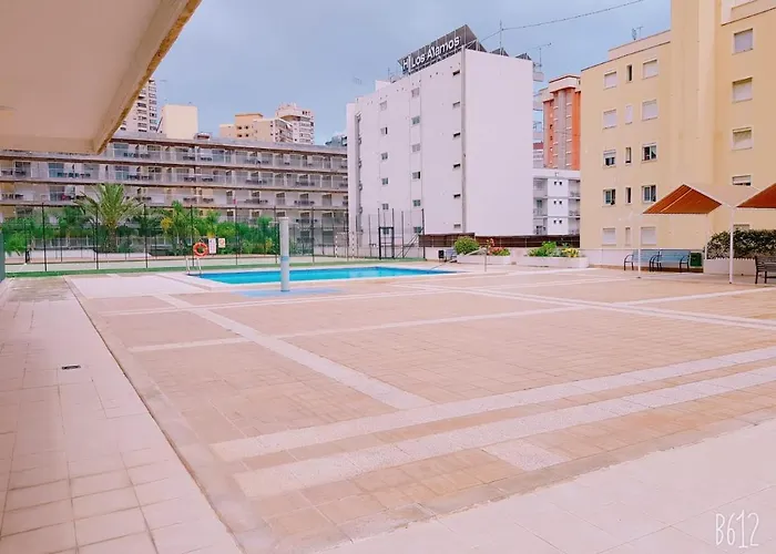Principado Centro Alquilevante Benidorm