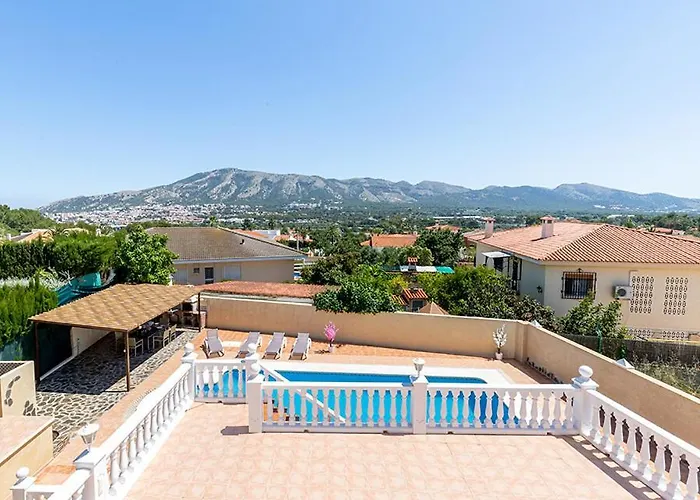 Hotel Alfaz Family Sky L'Alfas del Pi