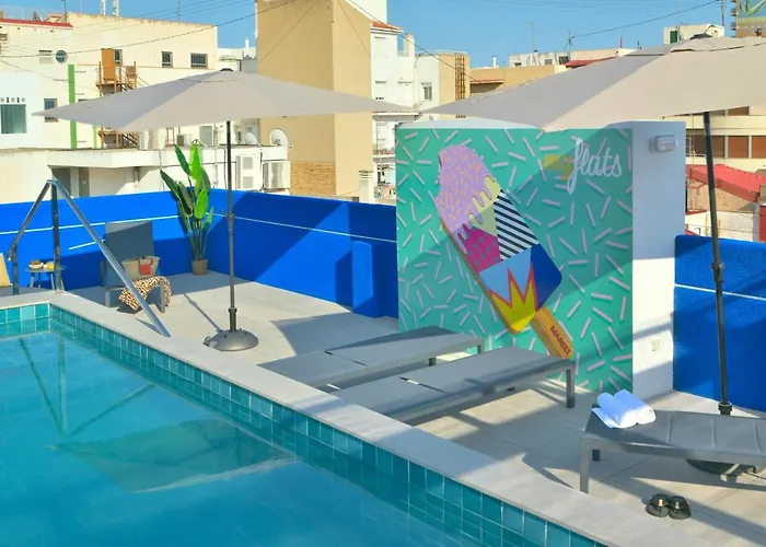 Hotels in de buurt van Museo Arqueologico Provincial de Alicante