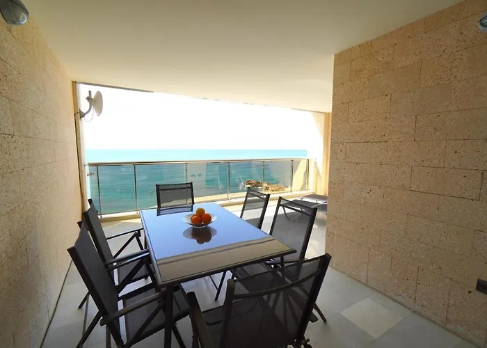 Apartment Bleakley Altea
