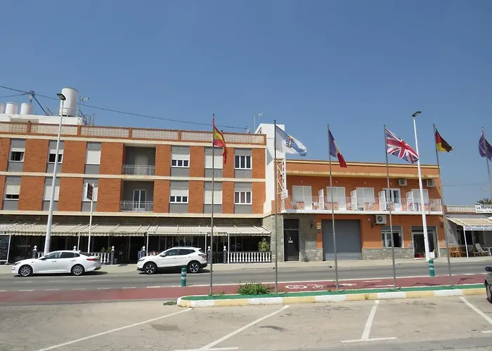 Hotel Bennington La Mariña