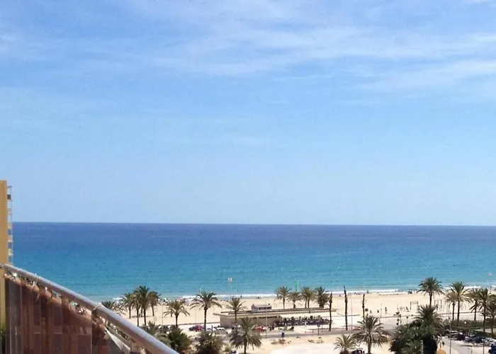 Ferienwohnung Luxury Penthouse Alicante