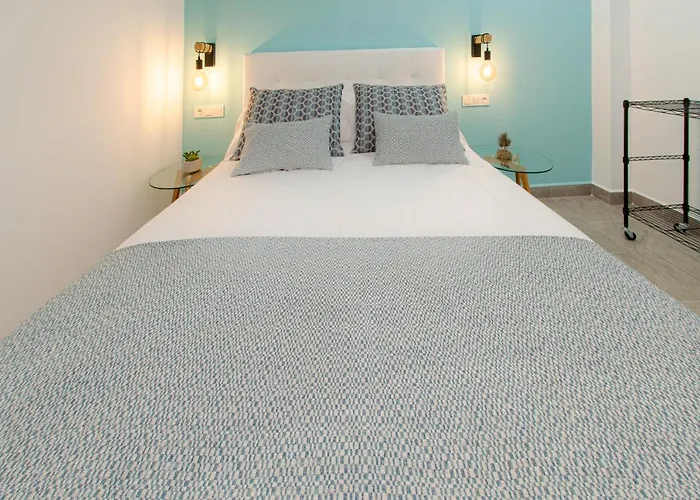 Abal Apartments - Barrio Alicante