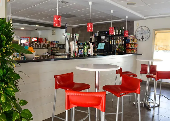 Сampings in Benidorm 