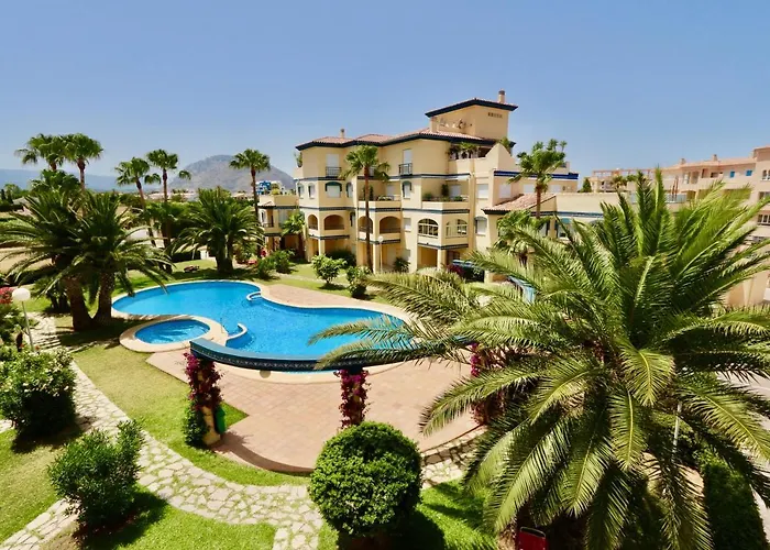 Haustierfreundliches Very Cozy Apartment Katy By The Sea In 2 Km From Dénia
