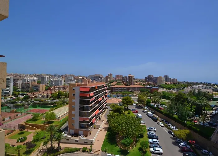 Apartamento 12 Soles Alicante