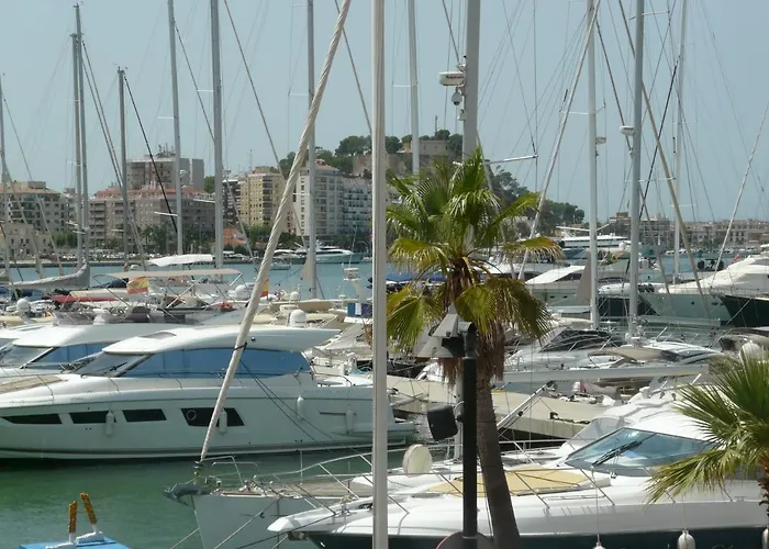 Apartamento Ogisaka Garden Spa Mar Naturaleza Dénia