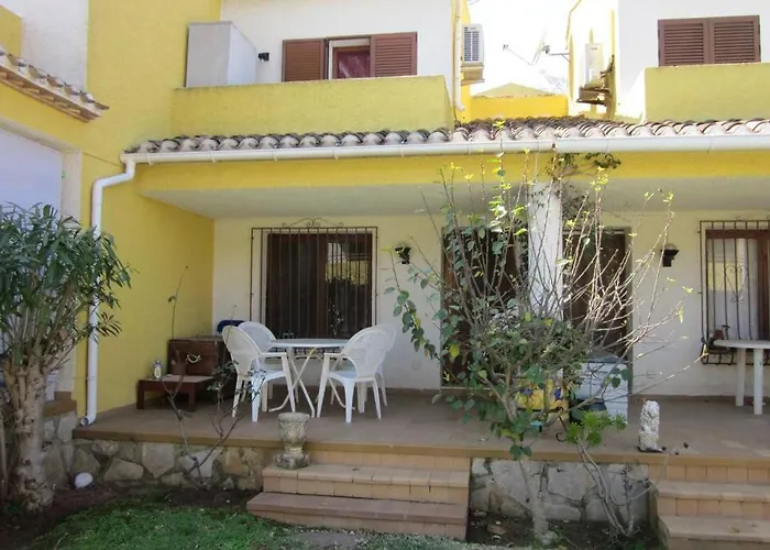 Appartement El Cau Del Montgo à Dénia