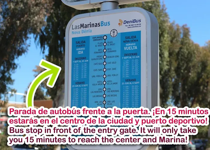 Alquileres de vacaciones en Dénia
