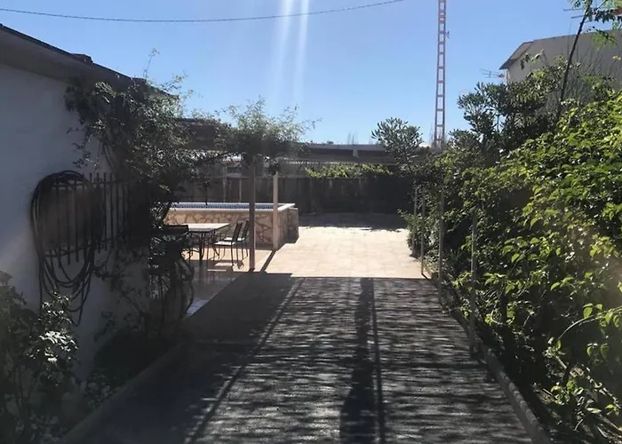 Villa Terreta Piscina Y Playa à Guardamar del Segura