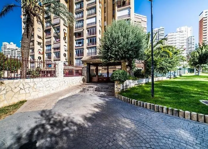 Moby Dick 6C Apartamento Benidorm