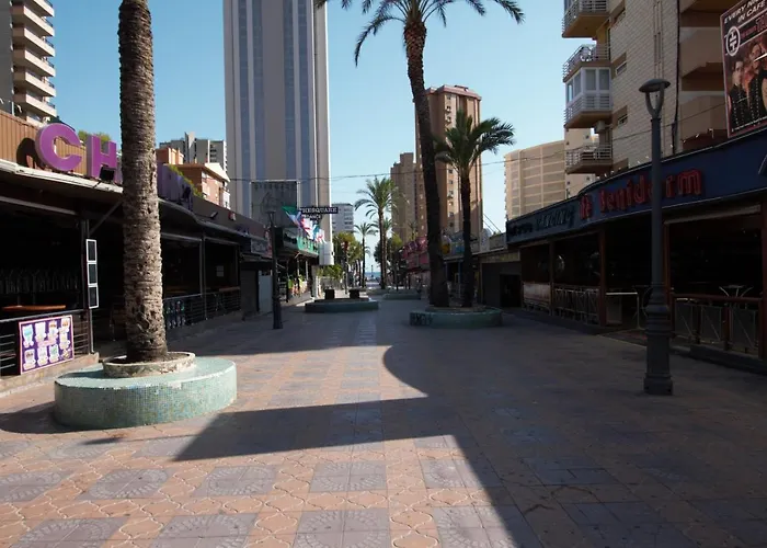 17 Calle Lepanto Apartamento Benidorm