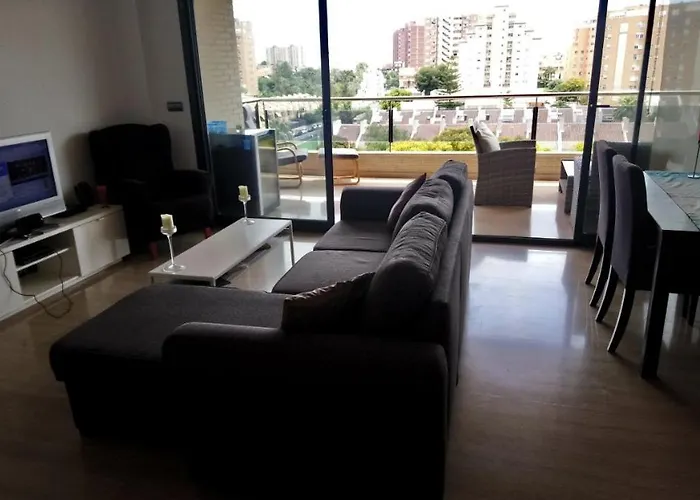 San Juan Playa Vip Appartamento Alicante che accetta animali