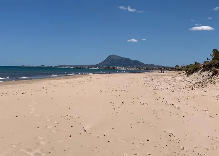 Apartamento Cactus. Dénia