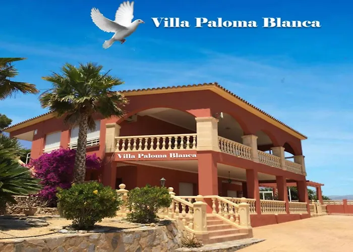 Villa Paloma Blanca El Albir