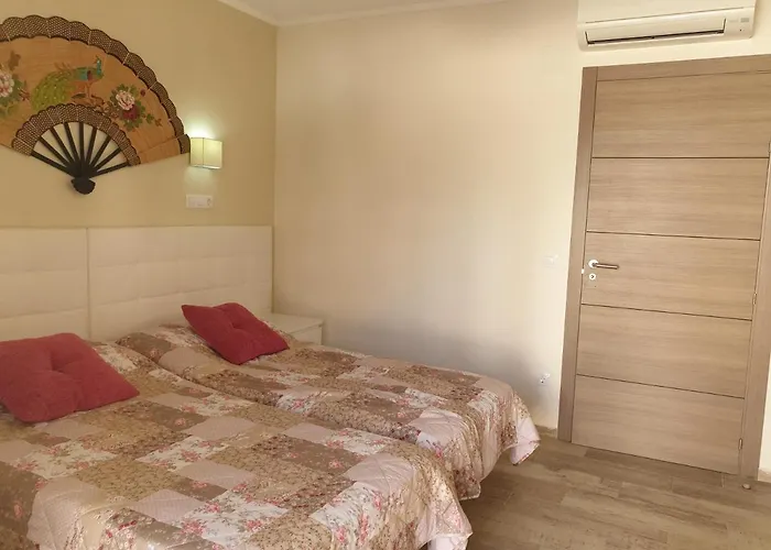Villa Irena Dénia mit Pool
