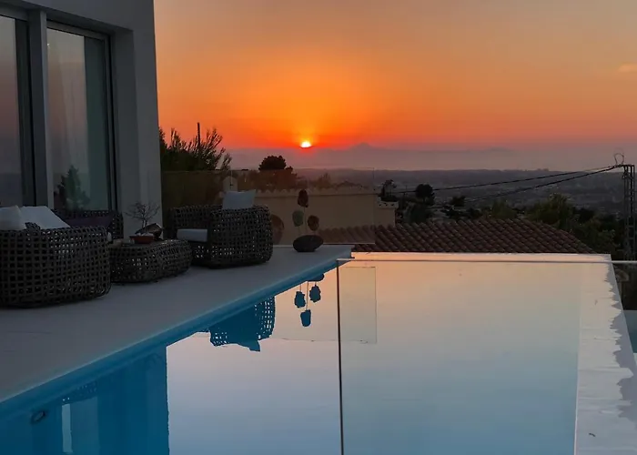 Villen mit privatem Schwimmbad in Dénia