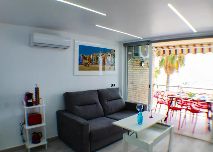 Los Ranchos Premium Levante Beach Benidorm