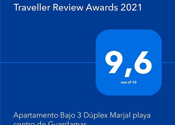Apartamento Bajo 3 Duplex Marjal Playa Centro De Guardamar Guardamar del Segura