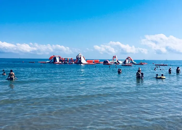 Haustierfreundliches Ferienwohnung Estrella Daly Dénia