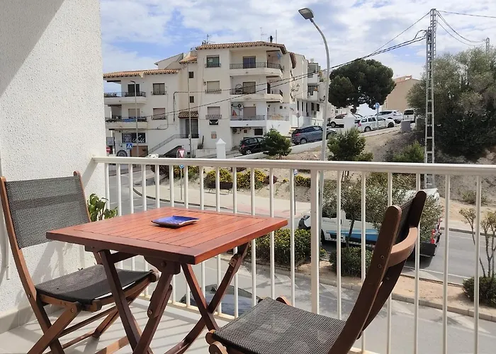 Appartement Fh Cocoliso II à Altea