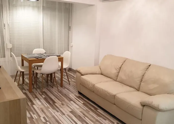 Apartamento Plaza Manila Alicante che accetta animali