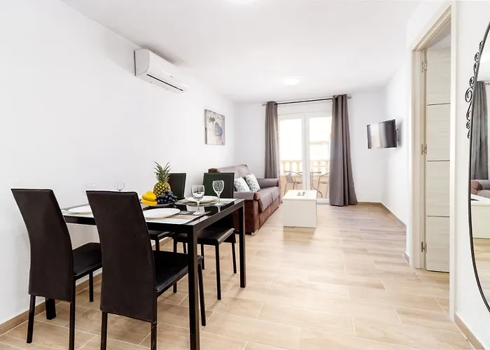 Apartment Cura Beach Galera Torrevieja
