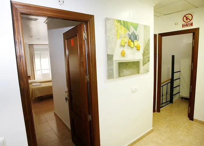 Hostal San Fernando Alicante