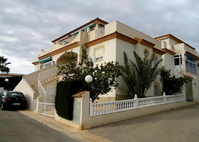 Villa Flamenca - 10 Sleeps Alicante