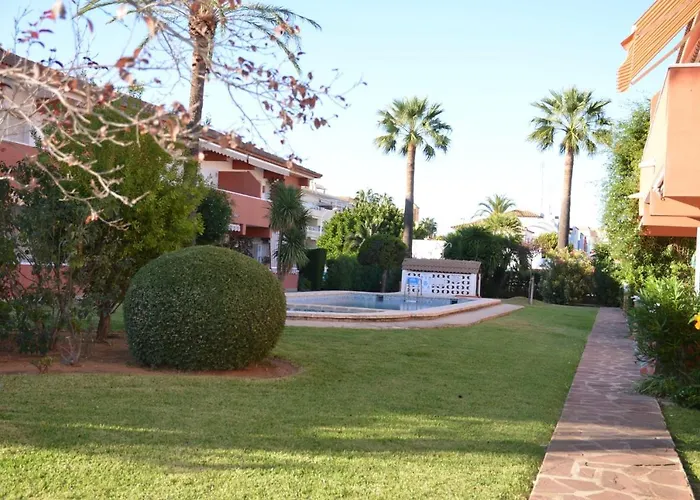 Apartamento Asturias -Denia-