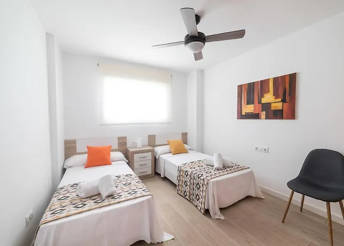 Moonkey - Apartamento Las Naranjas Benidorm