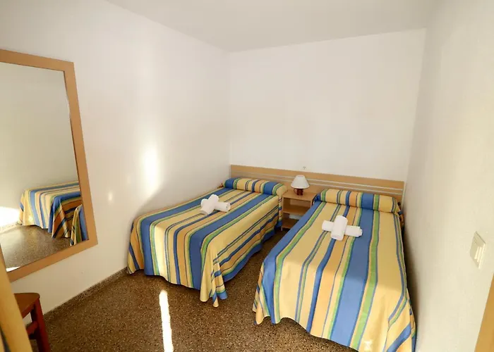 Apartamentos Acuarium II Benidorm