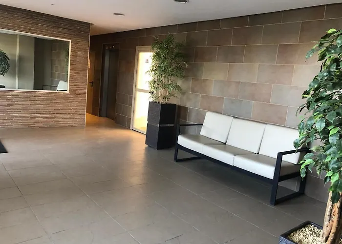 Blue Lagoon Apartments Calp