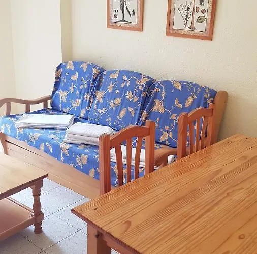 Europa Center-Fincas Benidorm acceptant les animaux