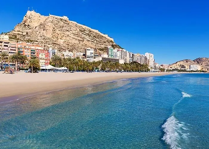 Apartamento Casaturis En El Corazon De Alicante A118