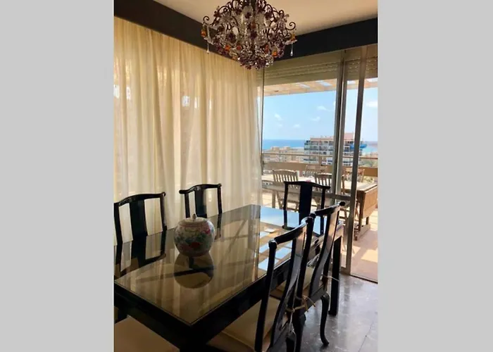 Hb Apartments - Atico Torre Del Mar Alicante - San Juan Playa - Alicante