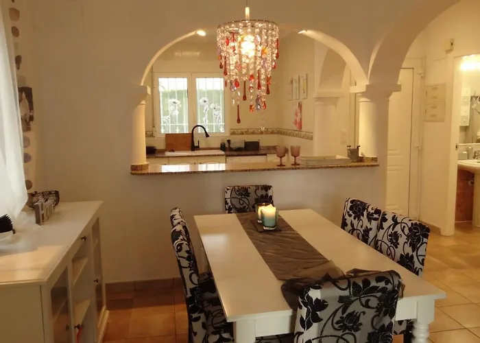 Privé Estrella Villa Dénia