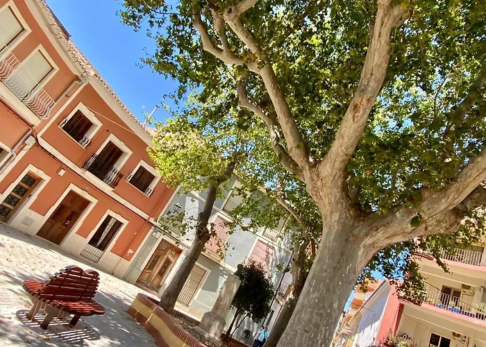 Apartamentos Del Tenor Dénia