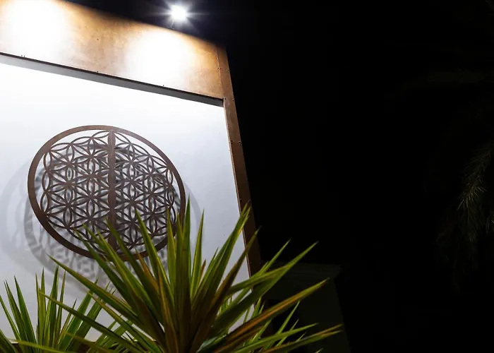 Hoteles en Beniarbeig