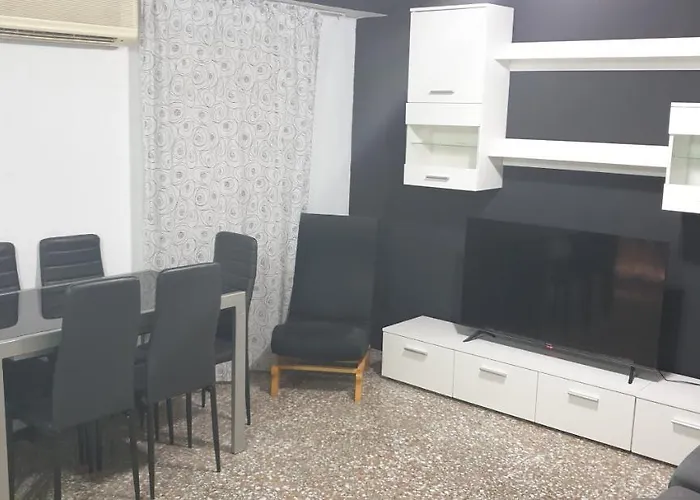 Appartement Casa Erick à Elche acceptant les animaux