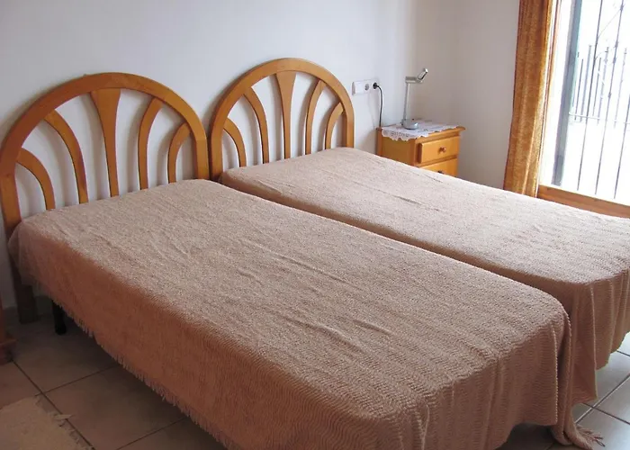 Privé Villa Luz Del Monte Dénia