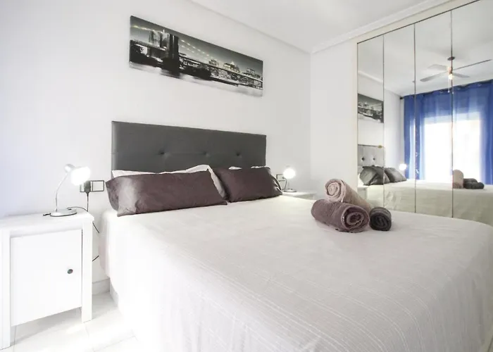 Cozy Apartment In Guardamar Del Segura