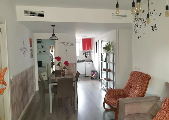 Appartement Mirador De Calp
