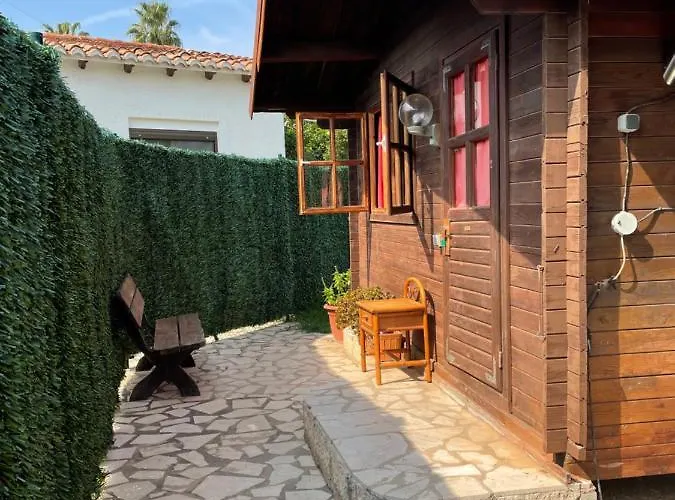 La Casita De Invitados Dénia