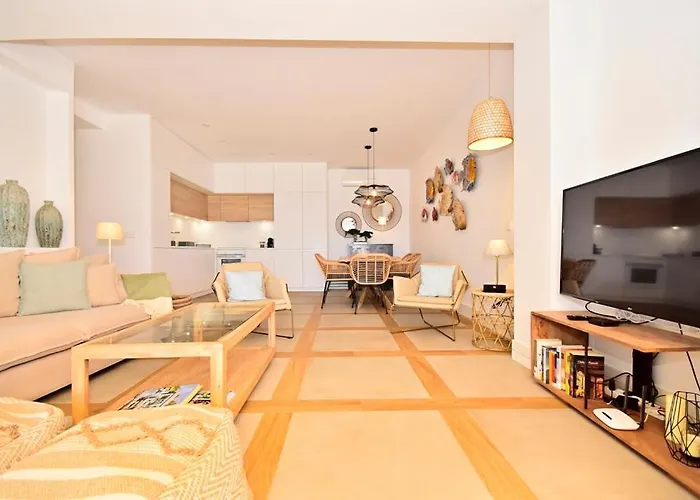 70Sqm Private Terrace In Front Of The Sea & 107Sqm Brand New Apartment Benidorm
