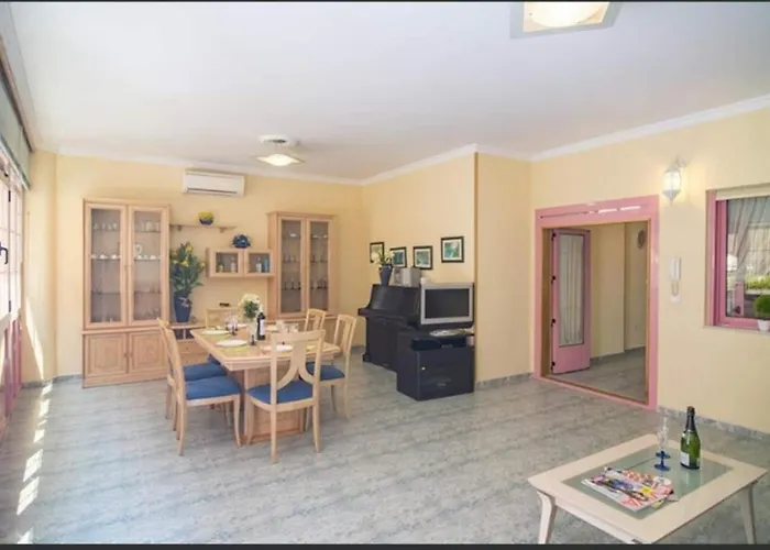 Apartamento Calpe Alicante Ref. 054 acceptant les animaux