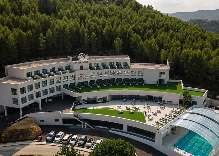 Hoteles en Pedreguer